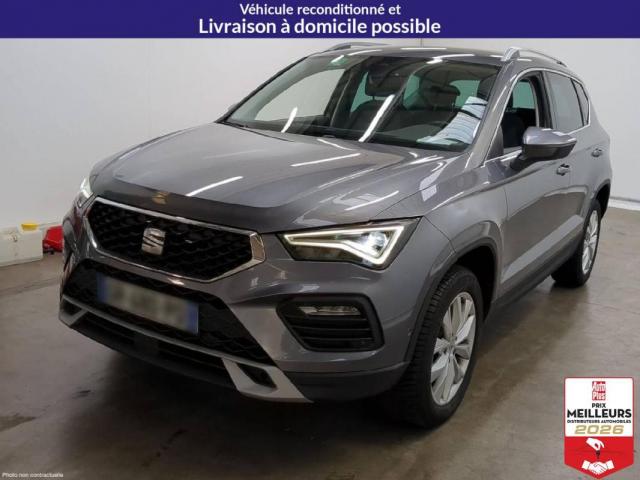 Seat Ateca Tdi 150 Dsg7 Style