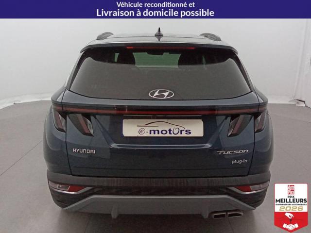 Hyundai Tucson image 8