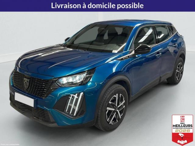 Peugeot 2008 100 S&s Bvm6 Style