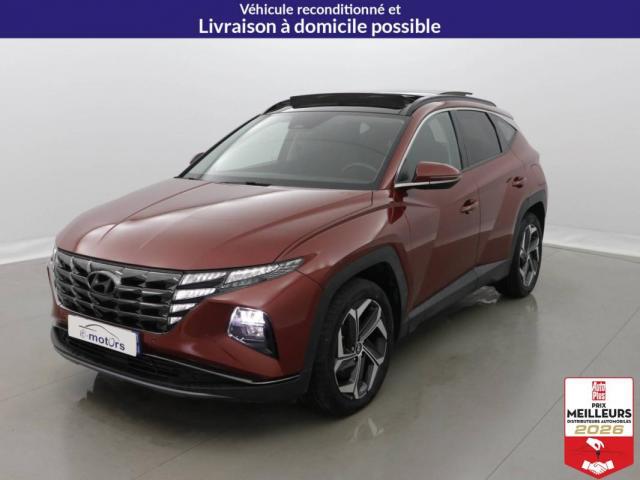 Hyundai Tucson 1.6 T-Gdi 265 Htrac Plug-In Bva6 Creative +