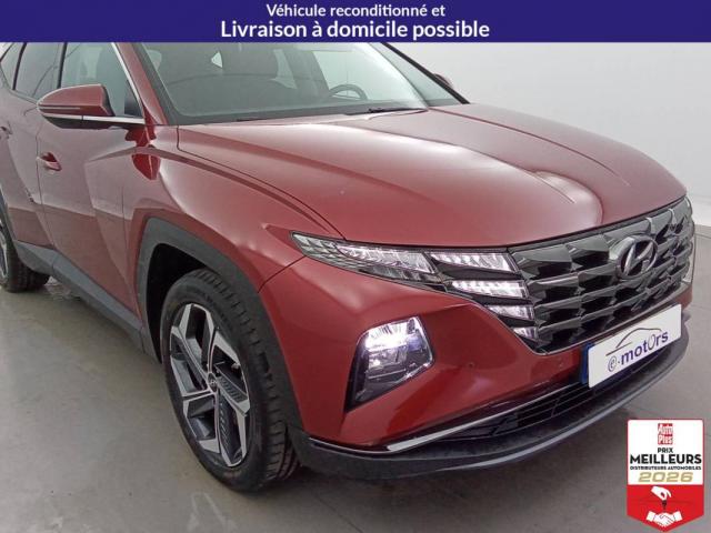 Hyundai Tucson image 1