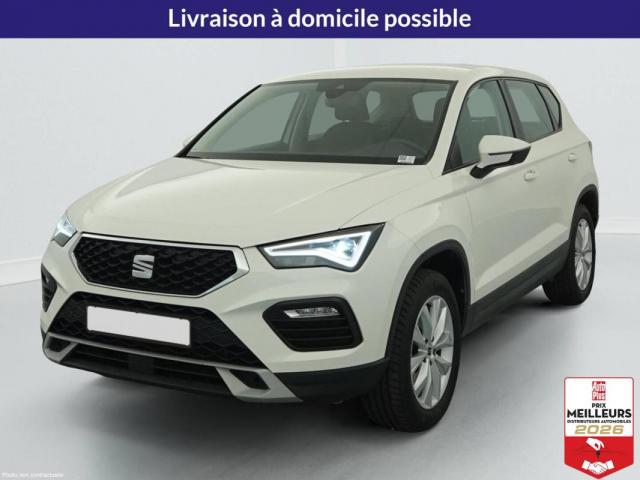 Seat Ateca 2.0 Tdi 150 Ch Start/stop Dsg7 4drive Style