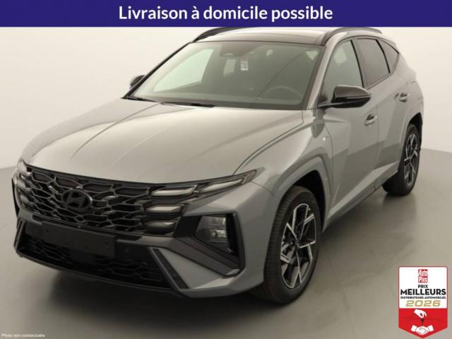 Hyundai Tucson 1.6 T-Gdi 239 Hybrid Bva6 N Line Creative5