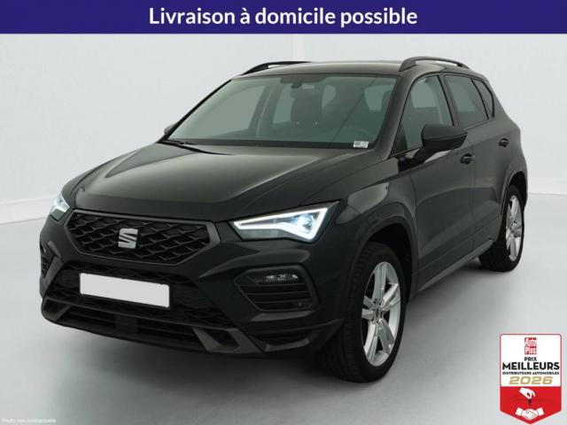 Seat Ateca 2.0 Tdi 150 Ch Start/stop Dsg7 Fr