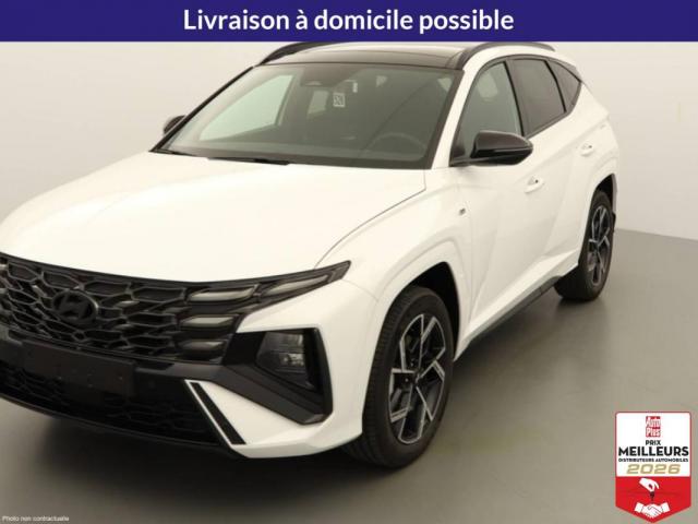 Hyundai Tucson 1.6 T-Gdi 239 Hybrid Bva6 N Line Creative5
