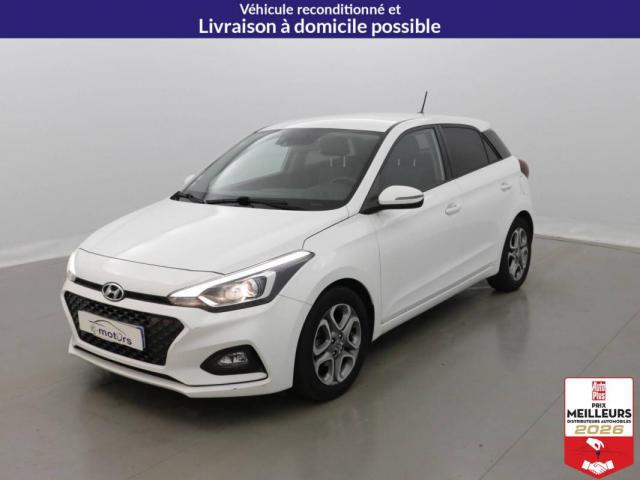 Hyundai I20 84 2pl Intuitive