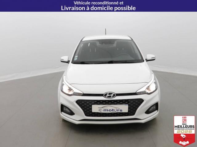 Hyundai I20 image 1