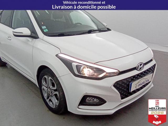 Hyundai I20 image 3