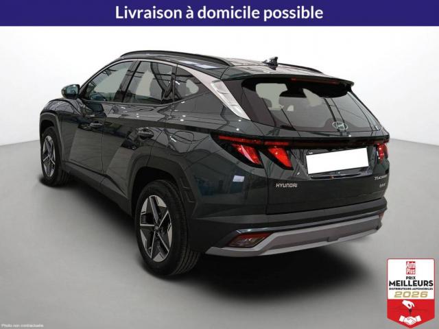 Hyundai Tucson image 8