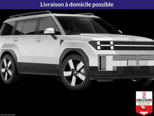 Hyundai Santa Fe Signature (comparable) Phev 4wd 288hp 7-S