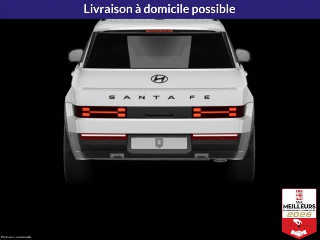 Hyundai Santa Fe image 2