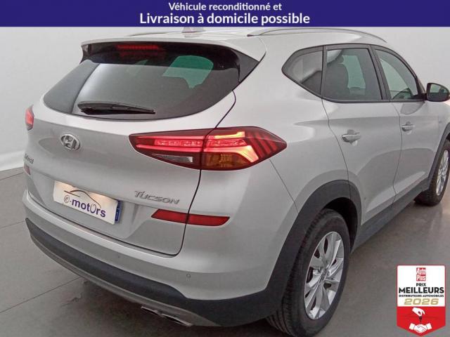 Hyundai Tucson image 1