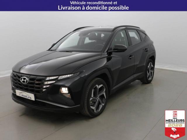 Hyundai Tucson T-Gdi 265 Htrac Plug-In Bva6 Creative