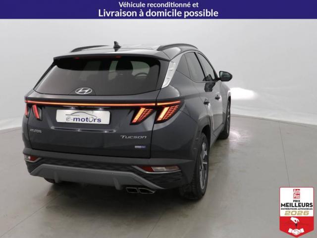 Hyundai Tucson image 8