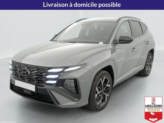 Hyundai Tucson 1.6 T-Gdi 239 Hybrid Bva6 N Line Creative