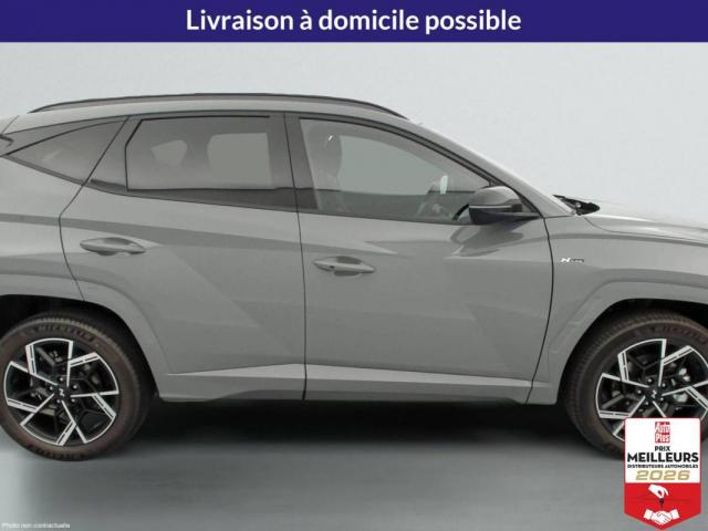 Hyundai Tucson image 8
