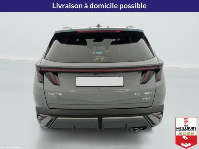 Hyundai Tucson image 9