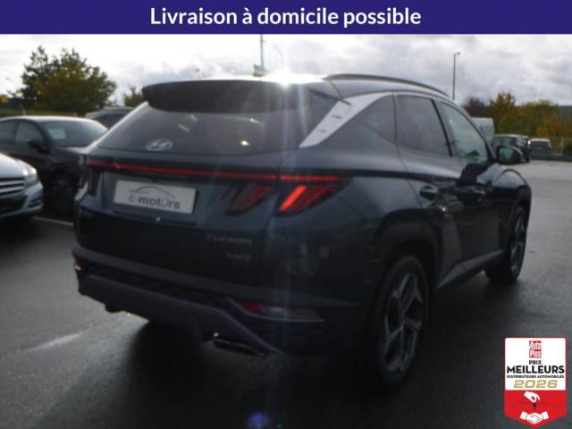 Hyundai Tucson image 4