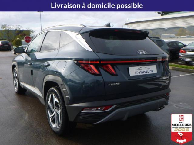 Hyundai Tucson image 5