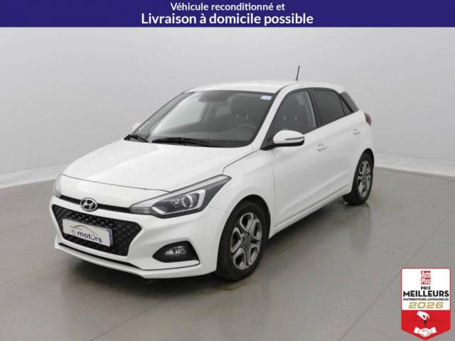Hyundai I20 84 2pl Intuitive