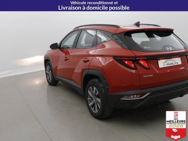 Hyundai Tucson image 8