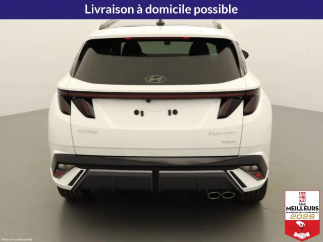 Hyundai Tucson image 7