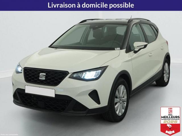 Seat Arona 1.0 Tsi 95 Ch Start/stop Bvm5 Style Business