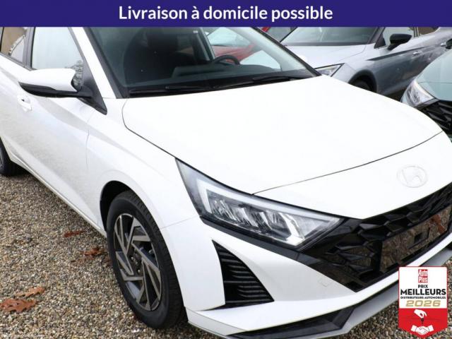 Hyundai I20 T-Gdi 90 Dct-7 Intuitive