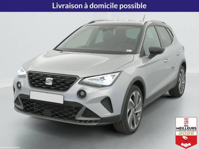 Seat Arona 1.0 Tsi 115 Ch Start/stop Dsg7 Fr