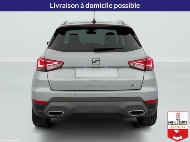 Seat Arona image 4
