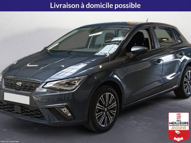 Seat Ibiza 1.0 Tsi 95ch Copa