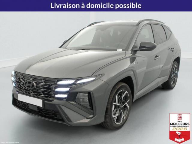 Hyundai Tucson 1.6 T-Gdi 239 Hybrid Bva6 N Line Creative