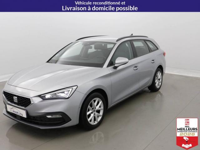 Seat Leon Sportstourer Etsi 110 Dsg7 Style +gps