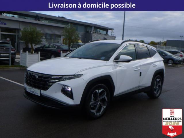Hyundai Tucson 1.6 T-Gdi 230 Hybrid Bva6 - Executive