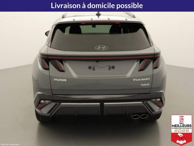 Hyundai Tucson image 1