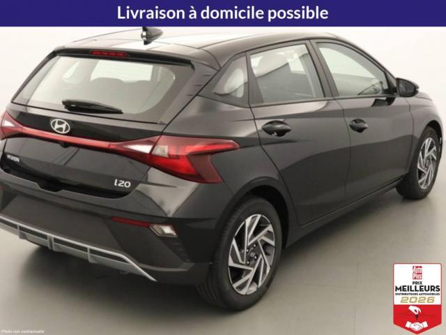 Hyundai I20 image 1