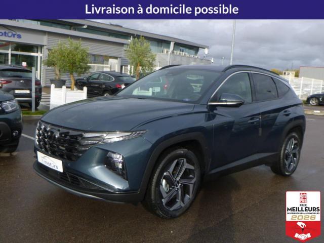 Hyundai Tucson 1.6 T-Gdi 230 Hybrid Bva6 - Executive