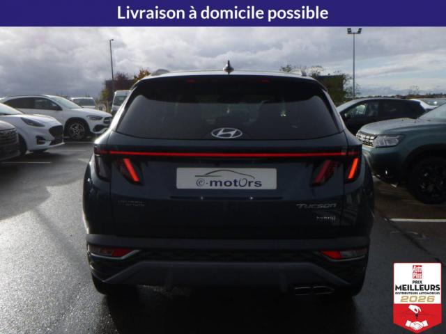 Hyundai Tucson image 7
