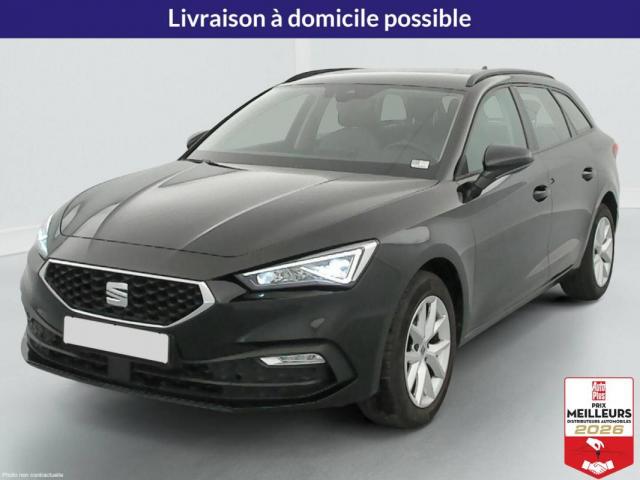Seat Leon Sportstourer 2.0 Tdi 150 Dsg7 Style