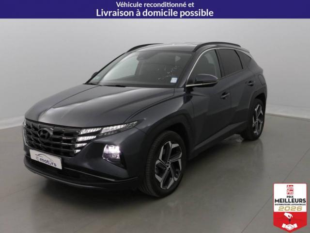 Hyundai Tucson T-Gdi 265 Htrac Plug-In Bva6 Creative