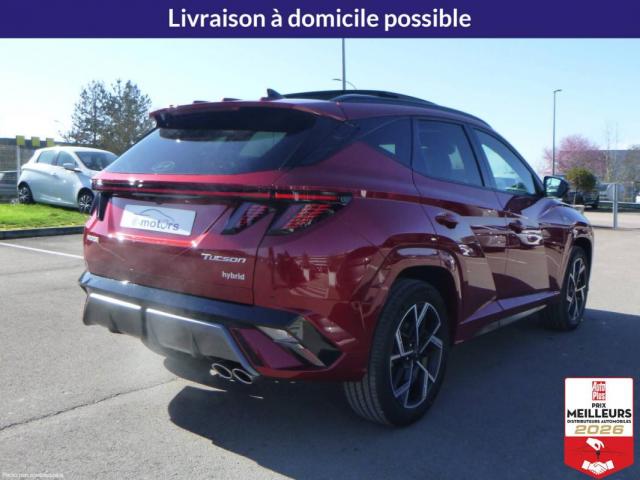 Hyundai Tucson image 1