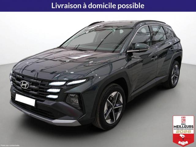 Hyundai Tucson 1.6 T-Gdi 239 Hybrid Bva6 Intuitive