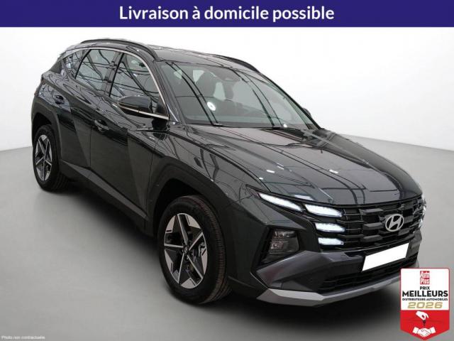 Hyundai Tucson image 2