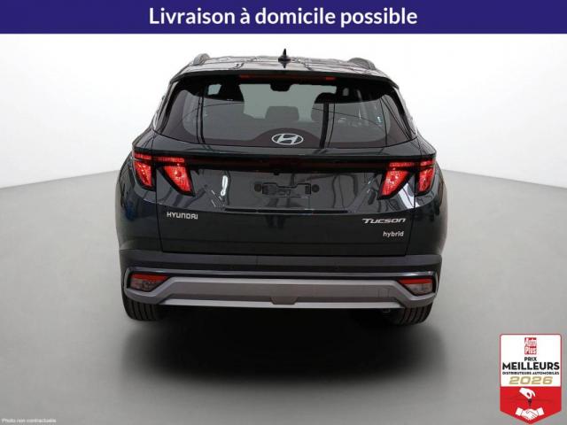 Hyundai Tucson image 8
