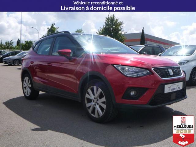 Seat Arona image 1