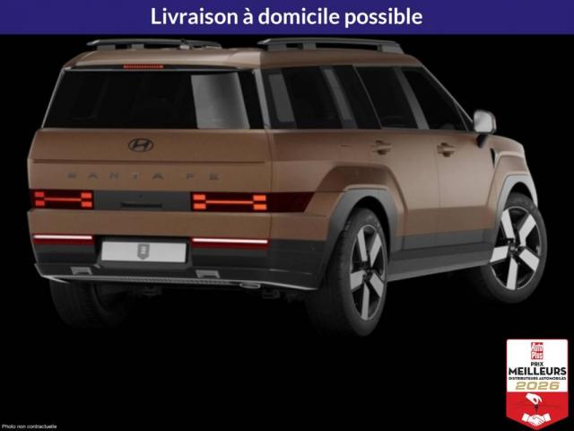 Hyundai Santa Fe image 3