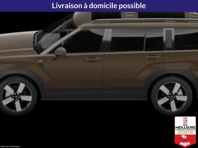 Hyundai Santa Fe image 3