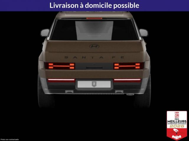 Hyundai Santa Fe image 2