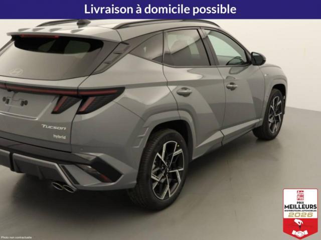 Hyundai Tucson image 5