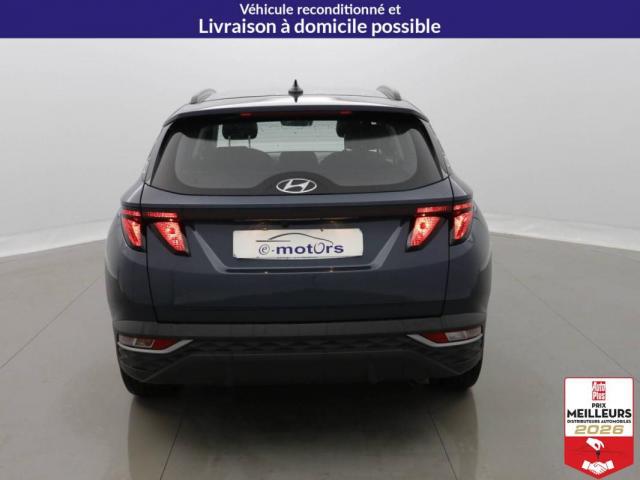 Hyundai Tucson image 3